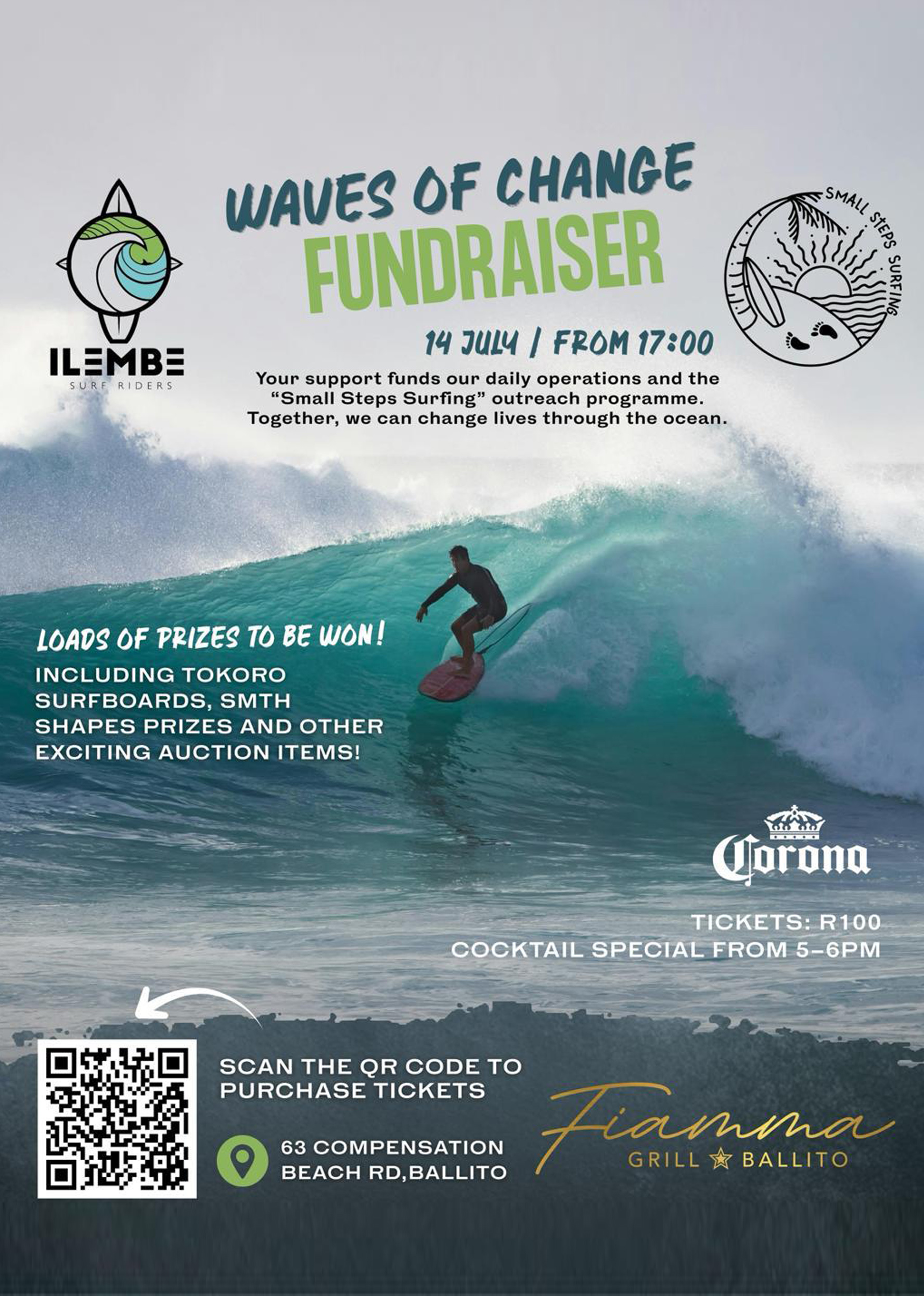 IlembeFundraiser